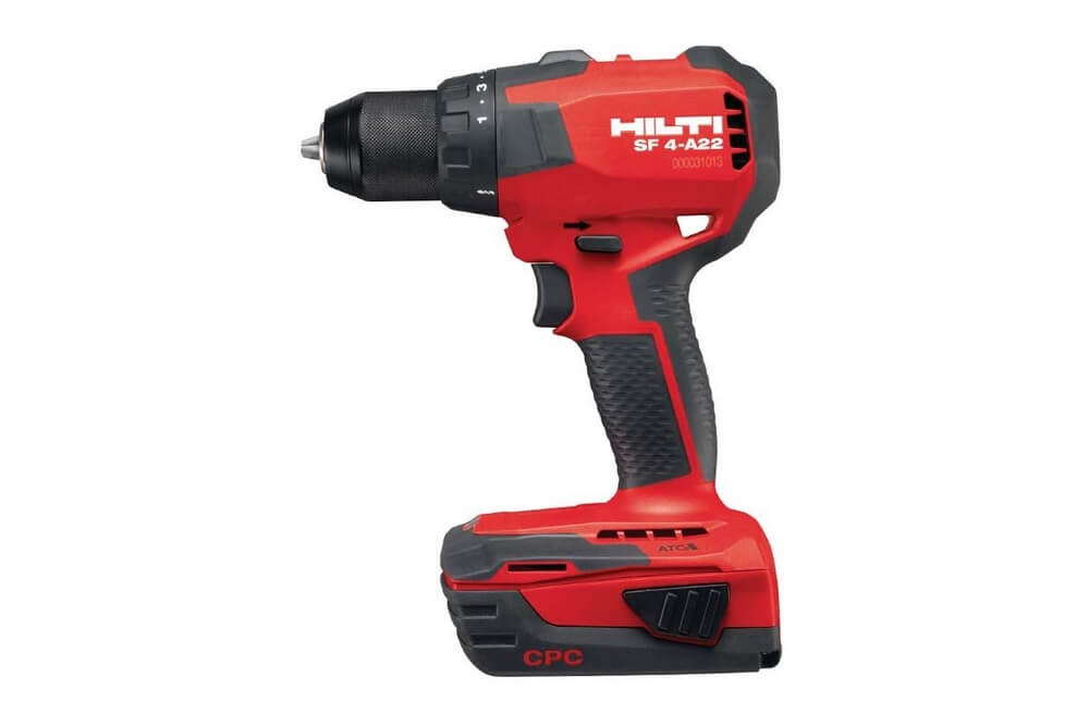 Аккумуляторная дрель-шуруповерт Hilti SF 4-A22