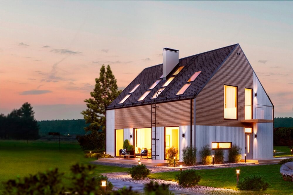 8 мифов о каркасных домах, в которые пора прекратить верить