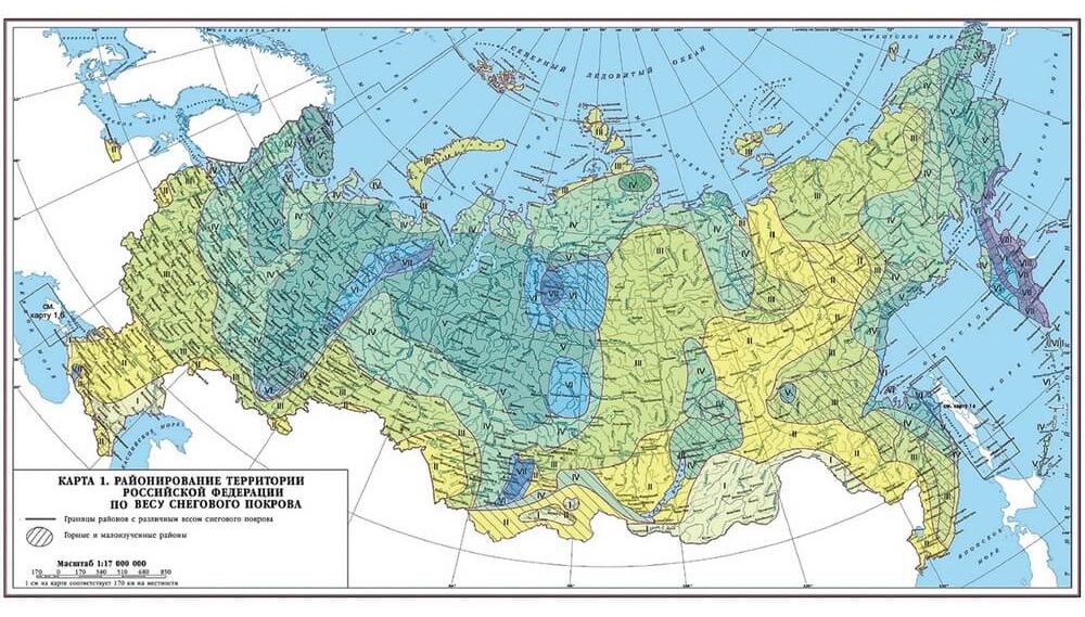 Уход за плоской кровлей зимой. Чистить от снега или нет?