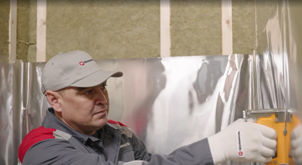 Роклайт для бани, сауны и парилки