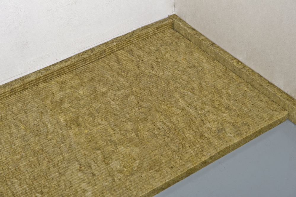 Звукоизоляция пола