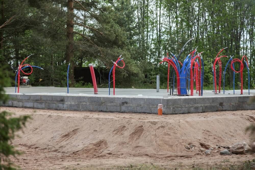 Опыт устройства Утепленного финского фундамента от профессиональных строителей