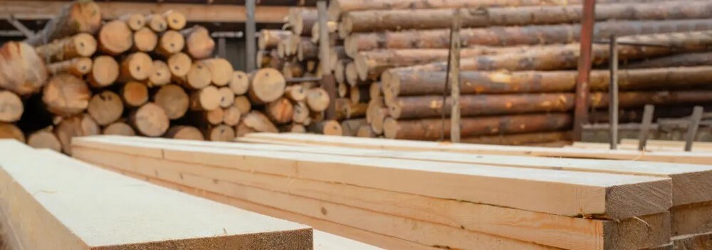 Как подобрать древесину для строительства