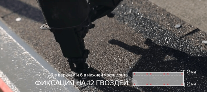Монтаж гибкой черепицы ТЕХНОНИКОЛЬ SHINGLAS Пошаговые секреты ...