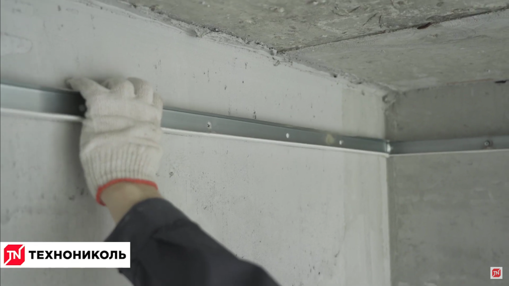 Звукоизоляция потолка от ударного шума сверху — инструкция