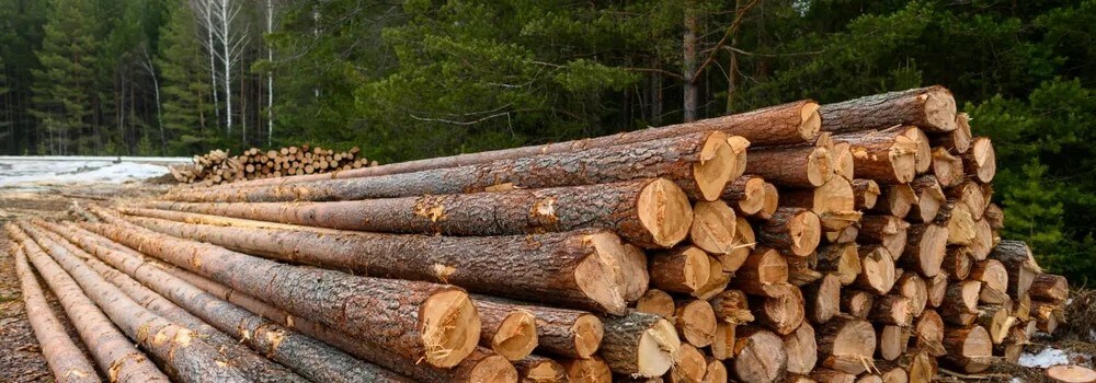 Свойства хвойных пород древесины