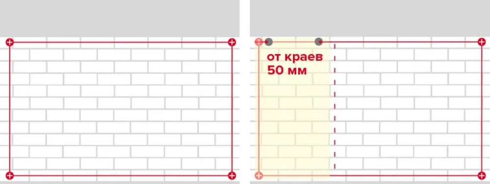 Как выровнять стены гипсокартоном без каркаса?