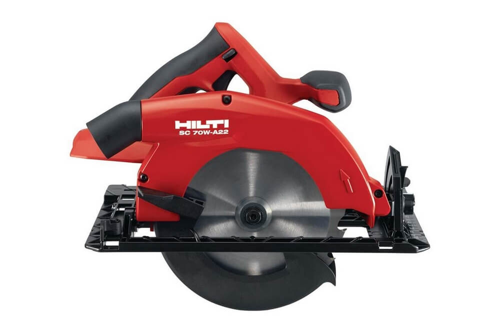 Циркулярная пила Hilti SC 70W-A22