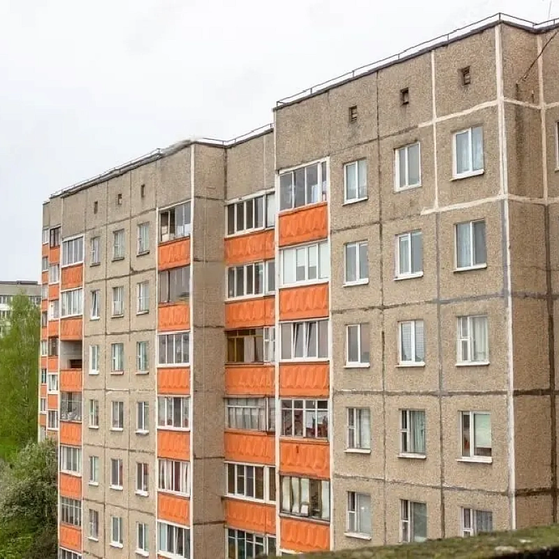 Герметизация межпанельных и деформационных швов