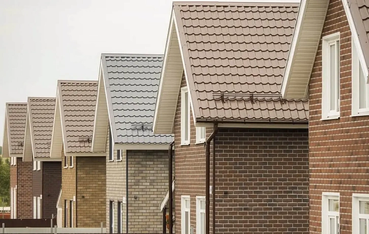 Монтаж фасадной плитки Технониколь