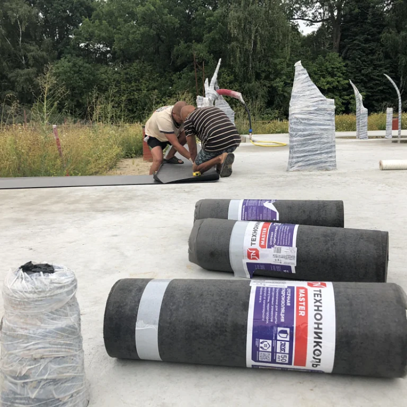 Для чего нужна отсечная гидроизоляция и как ее правильно применять?