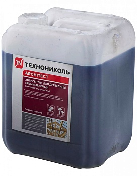 Антисептик для древесины ТЕХНОНИКОЛЬ Антисептик для древесины ТЕХНОНИКОЛЬ