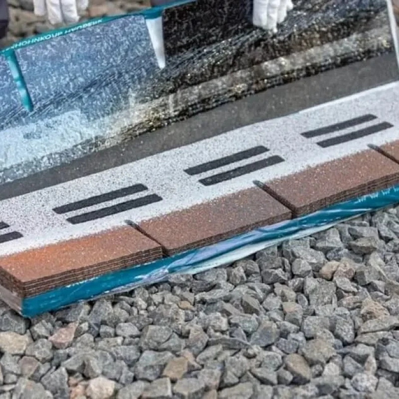 Как уложить гибкую фасадную плитку своими руками на различные типы оснований