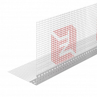 Профиль угловой ТЕХНОНИКОЛЬ с армирующей сеткой