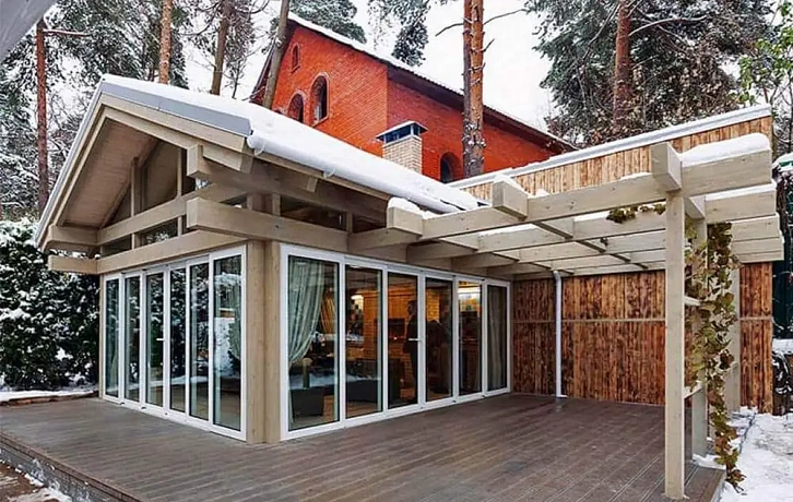 «Идеальный ремонт» в гостях у Льва Лещенко