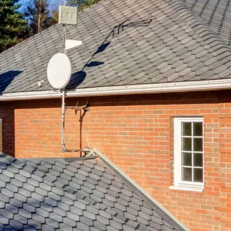 Типичные ошибки при монтаже гибкой черепицы