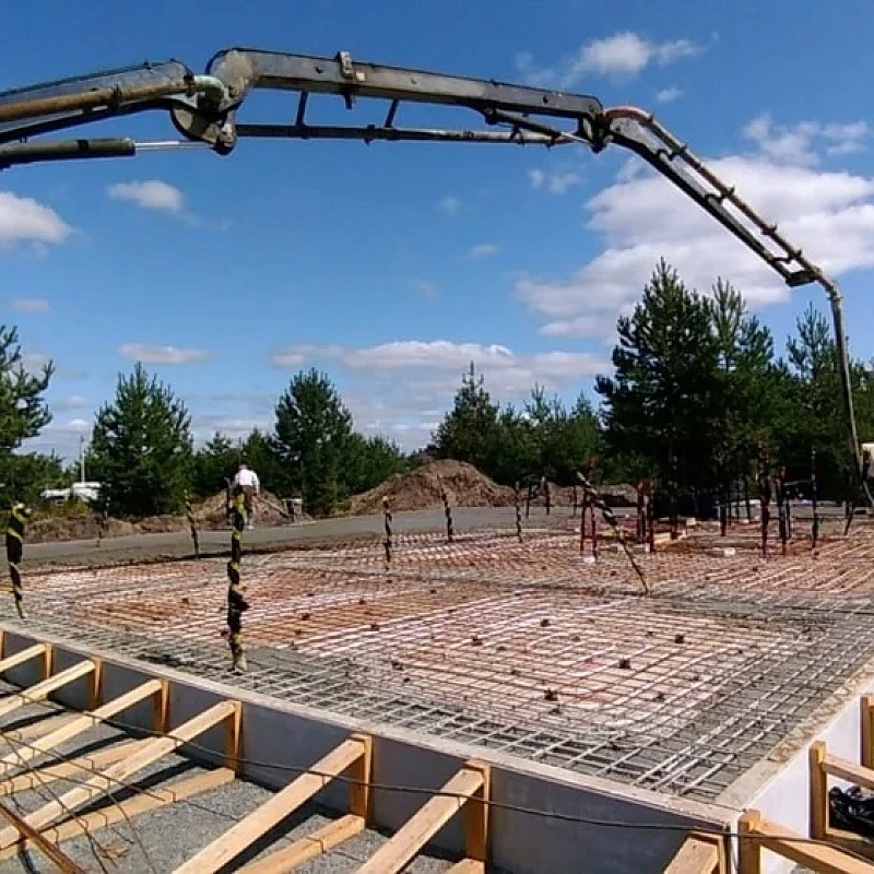 Сравнение плитных фундаментов УШП (утепленной шведской плиты) и УФФ (утепленного финского фундамента)