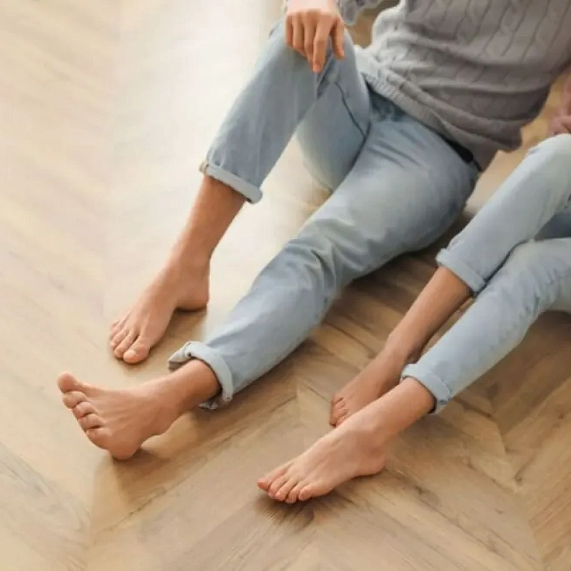 8 причин сделать теплый пол