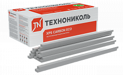 Бруски XPS ТЕХНОНИКОЛЬ CARBON ECO