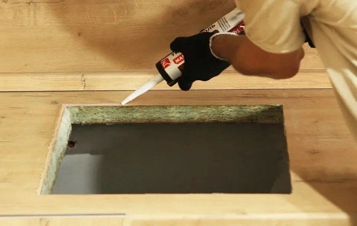 Как защитить кухонную мебель от влаги?