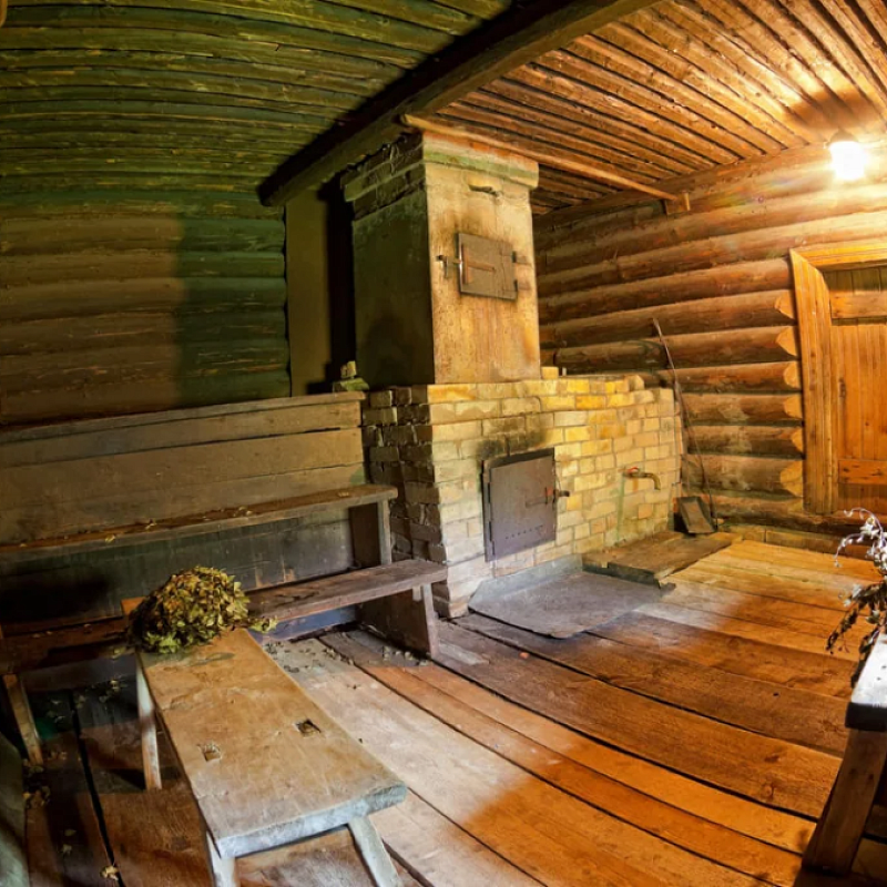 Какая она, идеальная баня? 4 слагаемых хорошей парной на даче