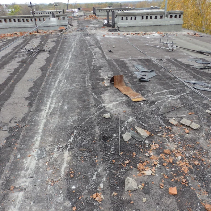 Капитальный ремонт кровли МКД: от типовых решений к экспериментам