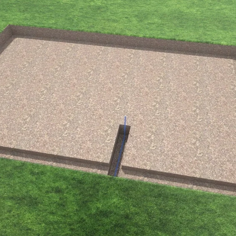 Утепленная шведская плита шаг за шагом: чек-лист по устройству фундамента