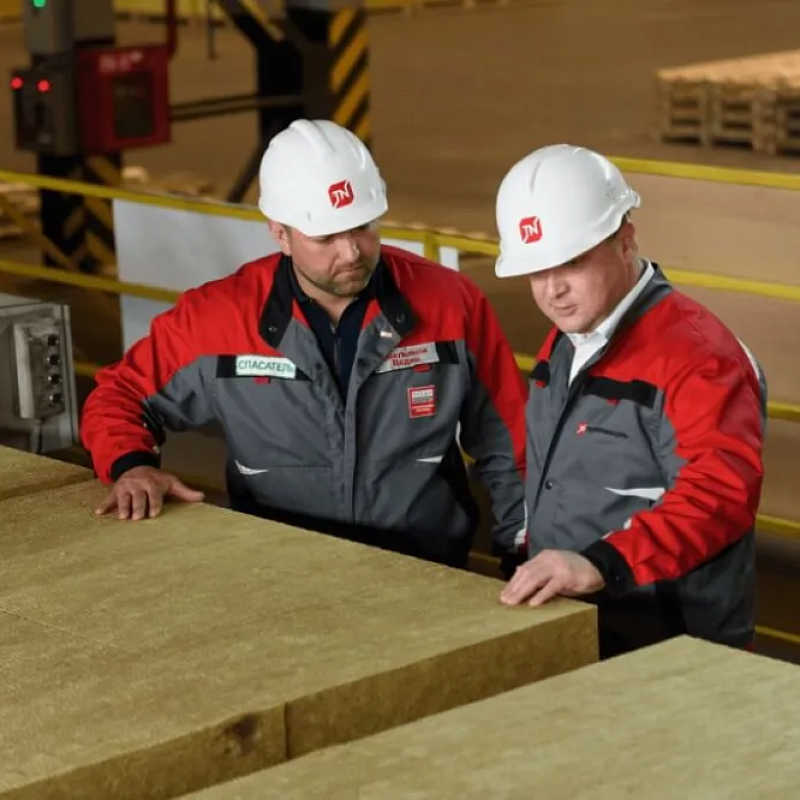 Каменная вата для утепления крыши