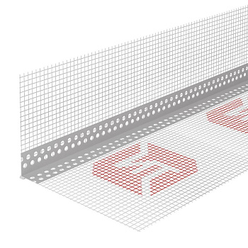 Профиль-капельник ТЕХНОНИКОЛЬ универсальный с армирующей сеткой