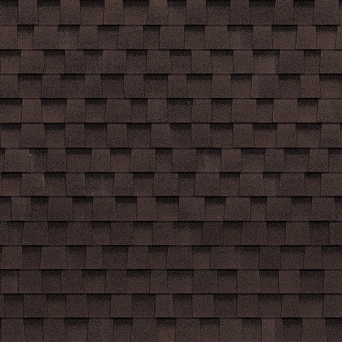 Коричневый