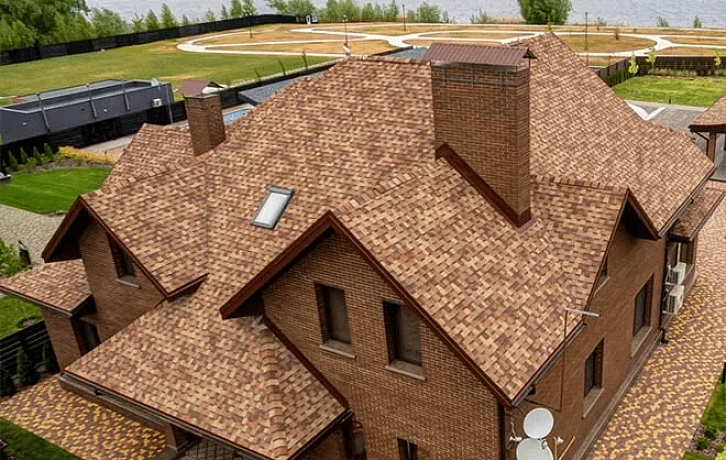 Производство гибкой черепицы