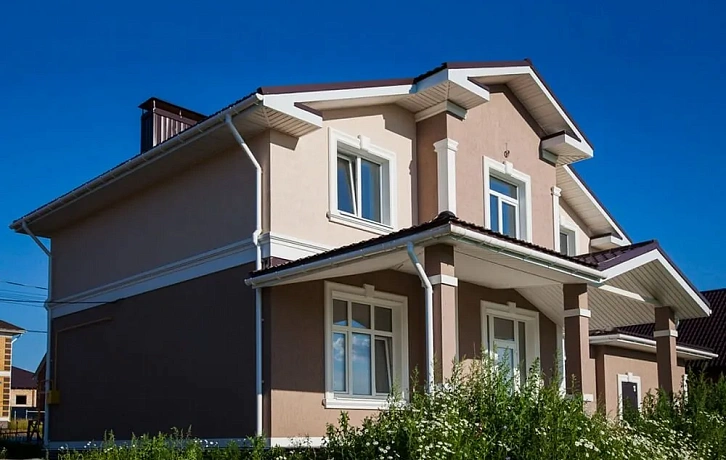 Четыре варианта красивой и надежной отделки утепленного фасада