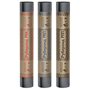 Рубероид РКК-350, РКП-350, РПП-300 Рубероид РКК-350, РКП-350, РПП-300
