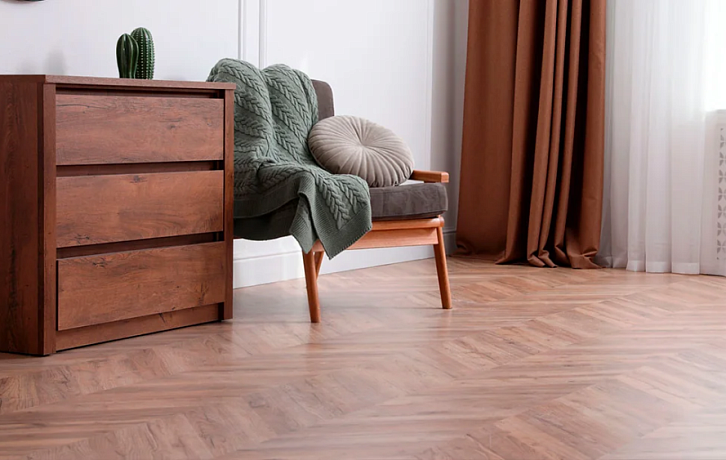 Состав конструкций полов разных типов