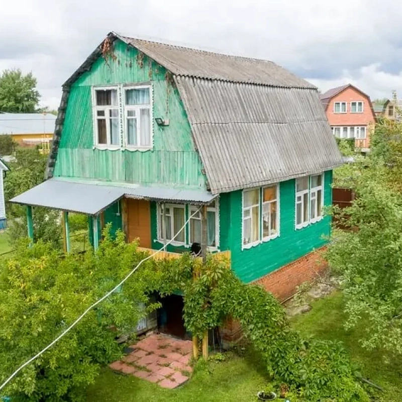 Ремонт фасадов и наружных стен